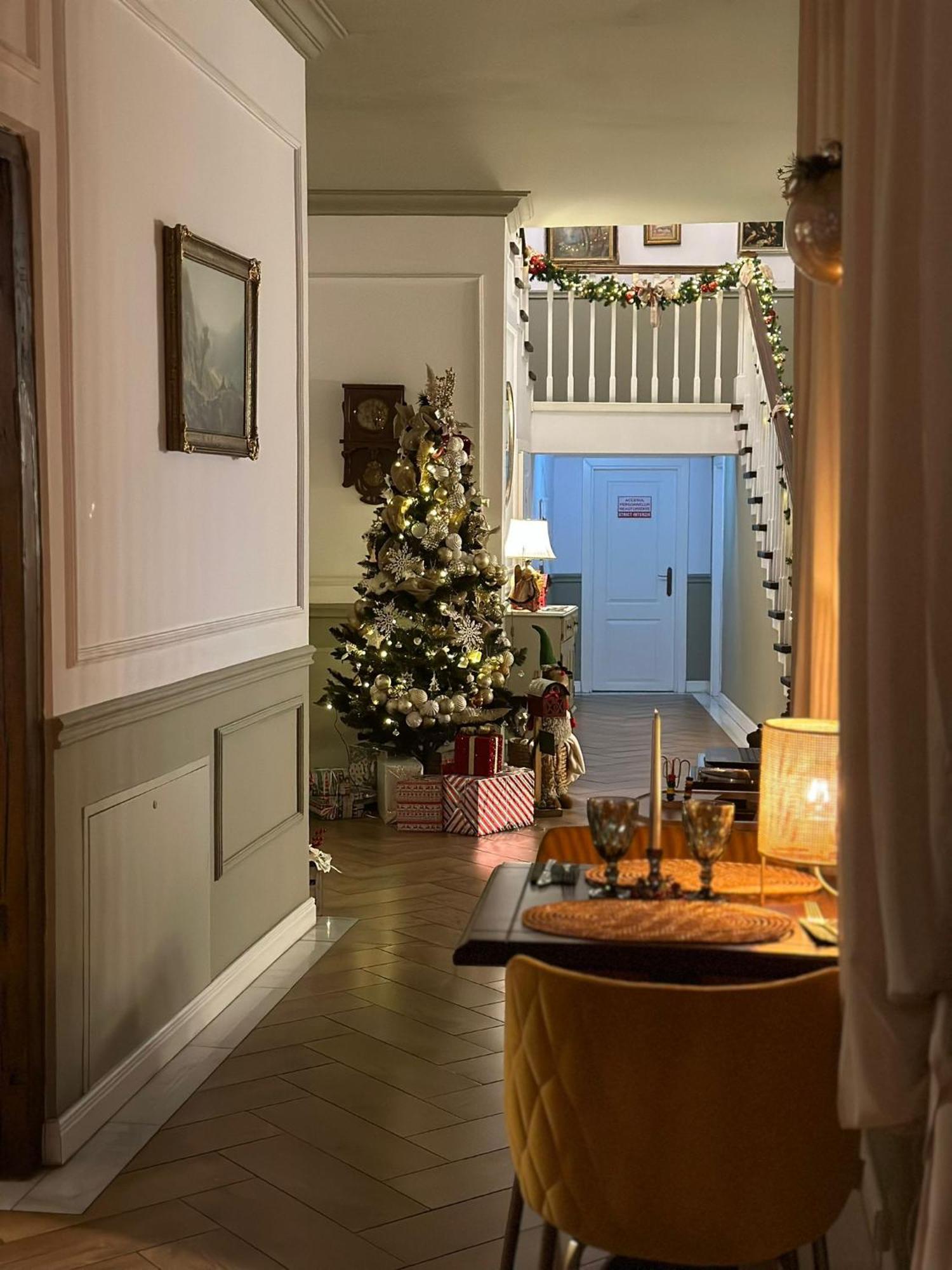 Hotel La Fontaine Hunedoara Zewnętrze zdjęcie